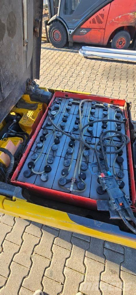 Linde E 16 P-02 Electric forklift trucks