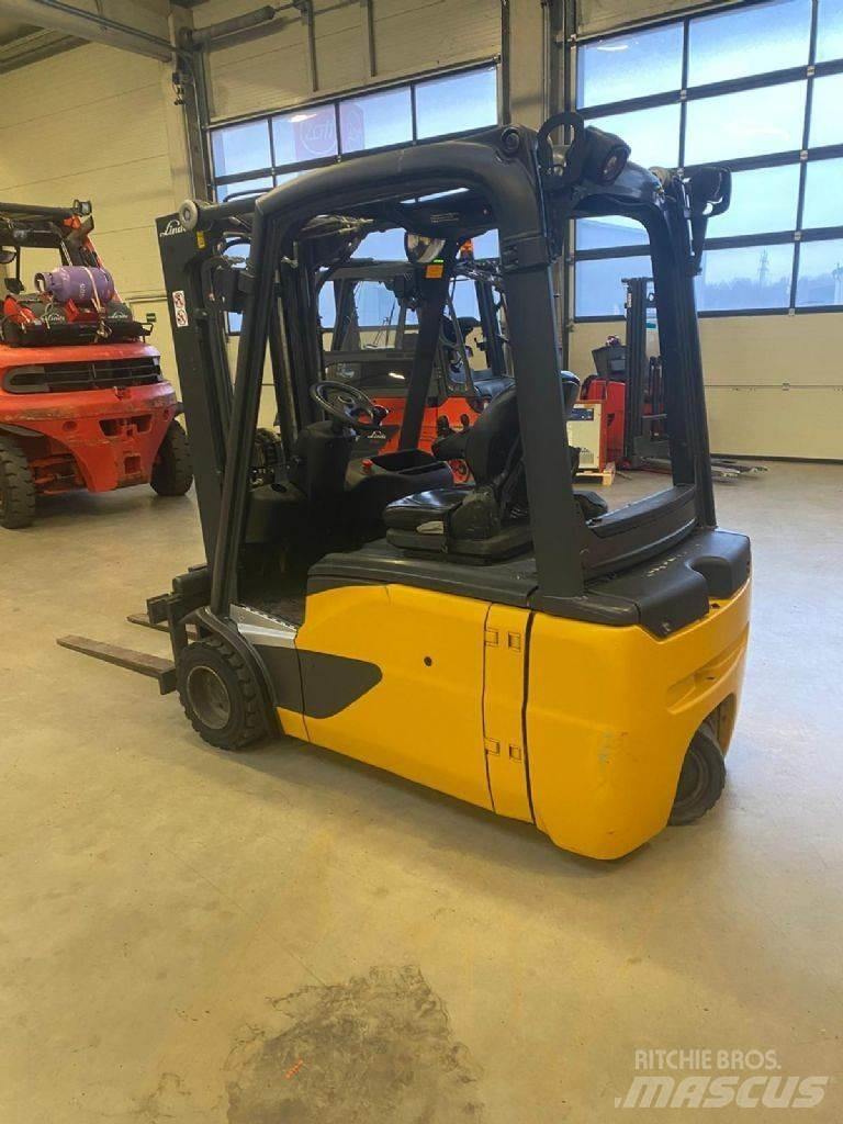 Linde E 18 L-02 Electric forklift trucks