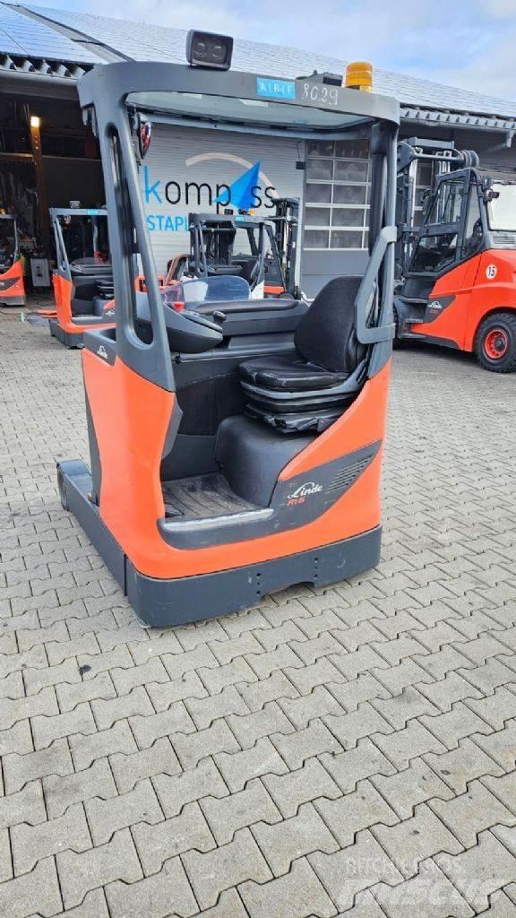 Linde R 16 HD-01 Reach truck