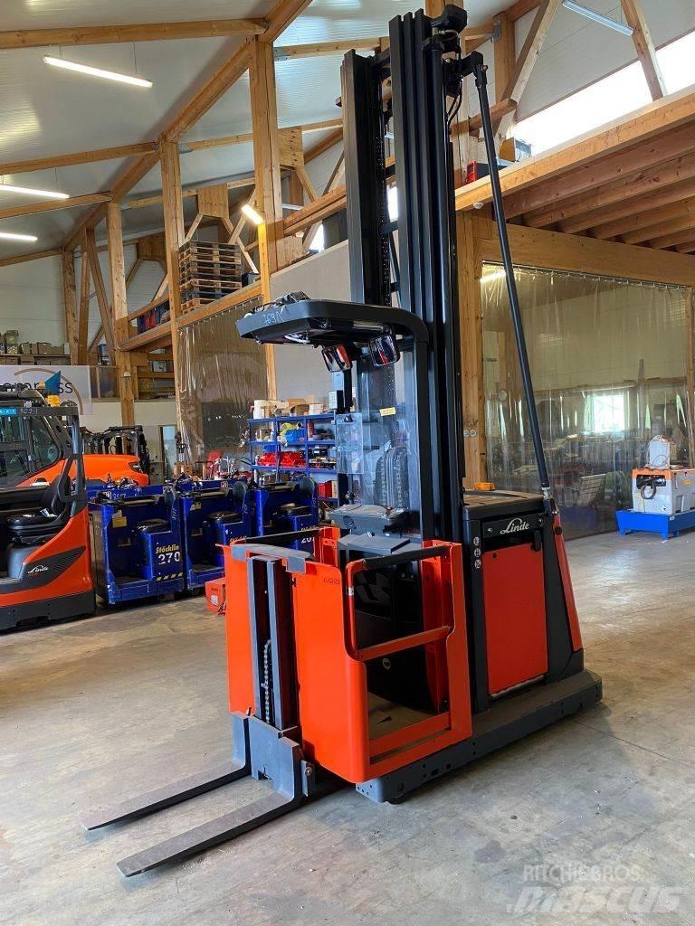 Linde V 12-02 High lift order picker