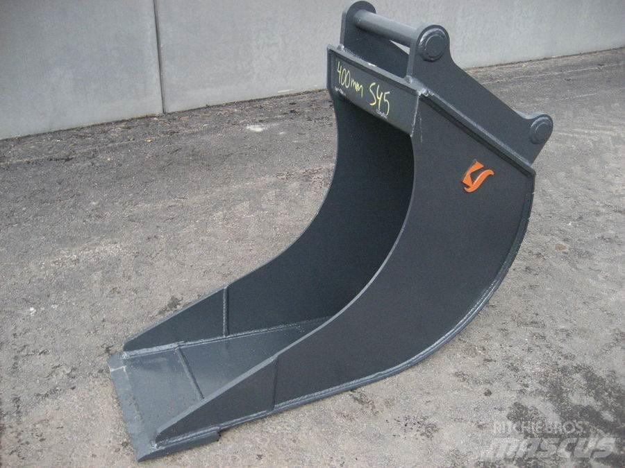  Kärsä Kaapelikauha Buckets