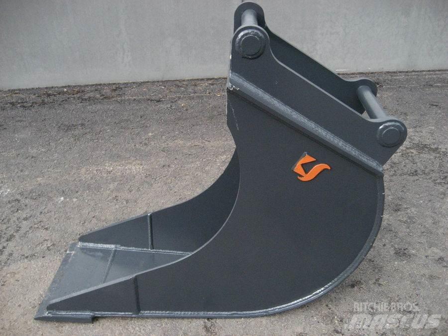  Kärsä Kaapelikauha Buckets