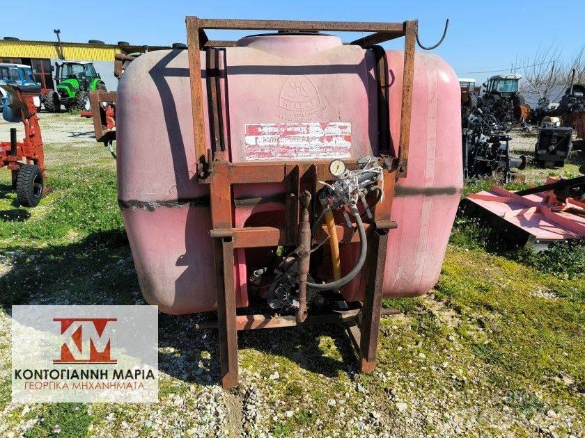  Αλλο 1000lt Tractors