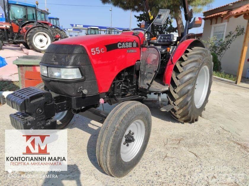 Case IH FARMALL 55C Tractors