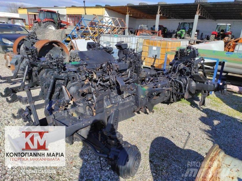 Deutz-Fahr 5110G Tractors