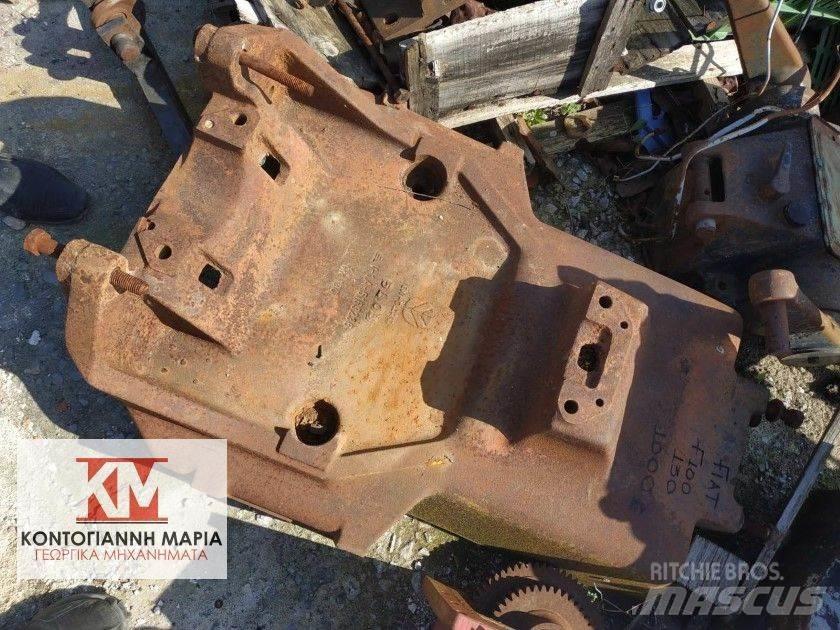 Fiat F100 F130 Farm machinery