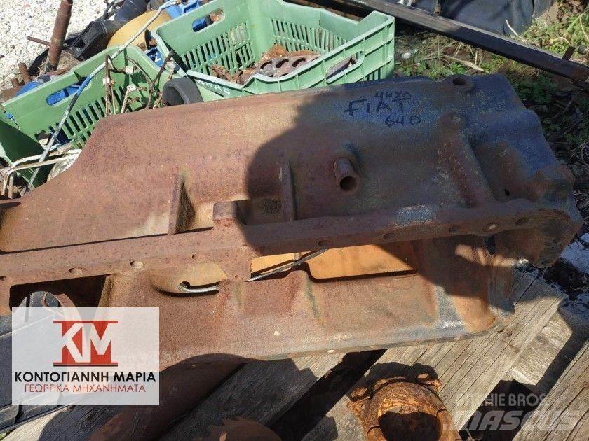 Fiat F100 F130 Farm machinery