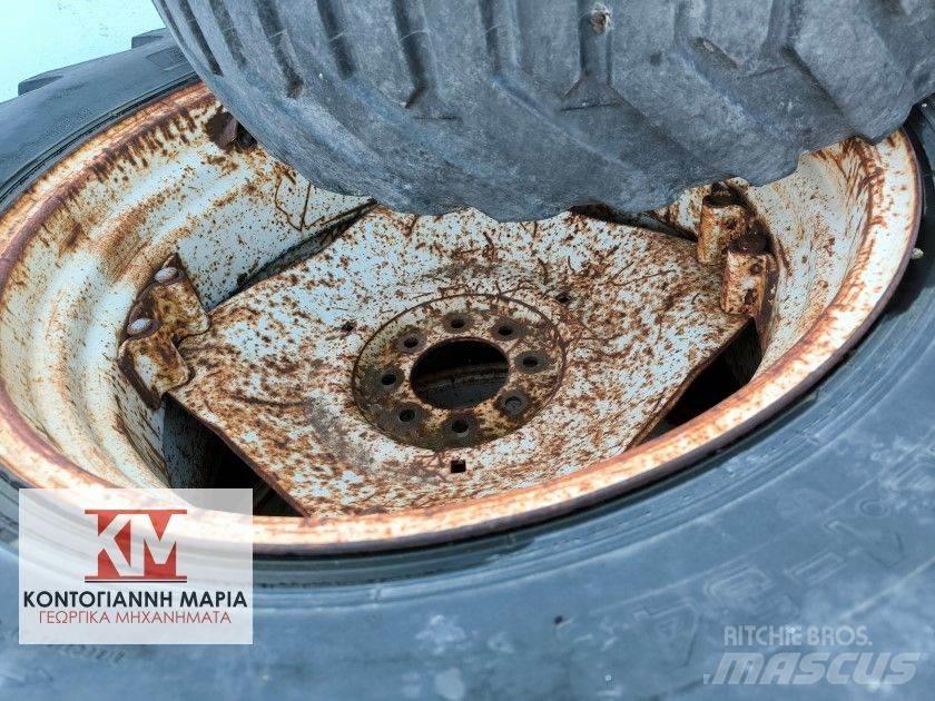 Ford  Tyres, wheels and rims
