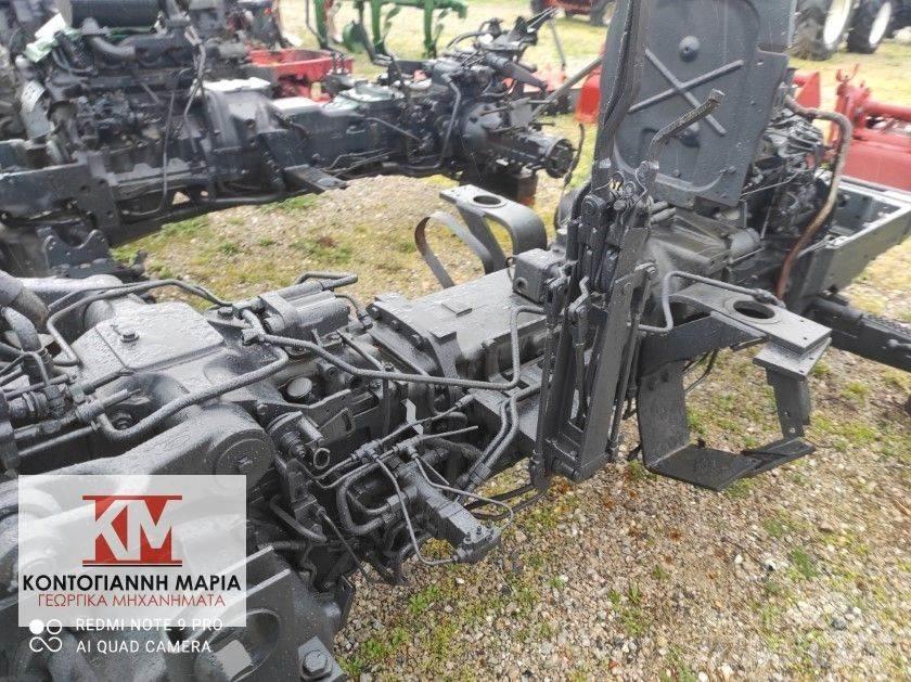 Ford 7740 Tractors