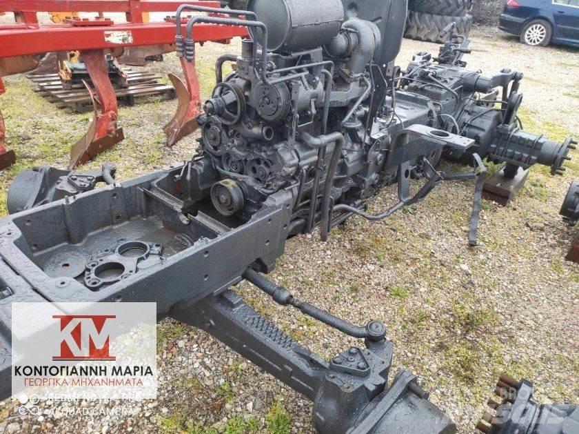 Ford 7740 Tractors