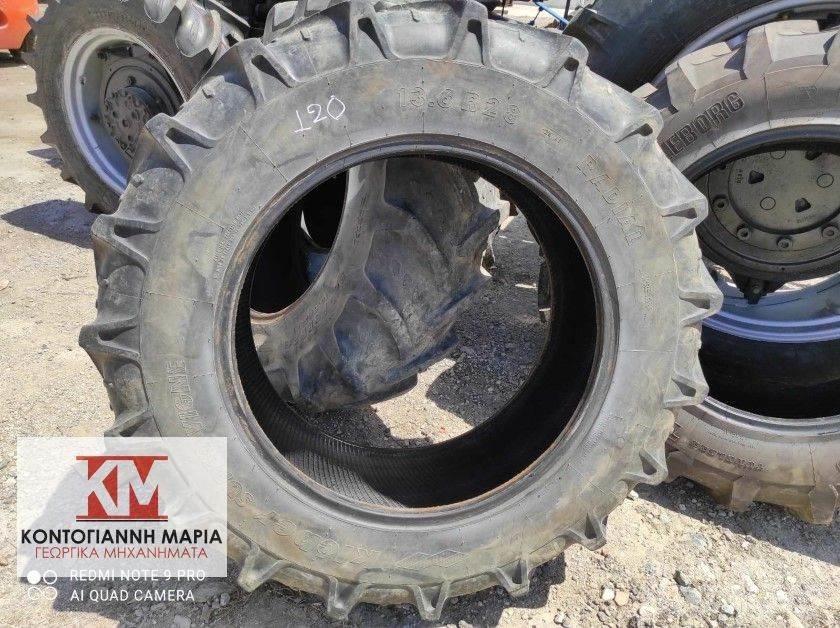 Kleber 13.6R28 Tyres, wheels and rims