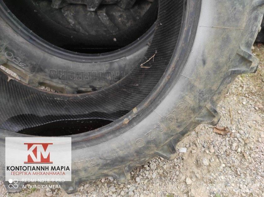 Kleber 13.6R28 Tyres, wheels and rims
