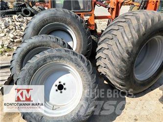Lamborghini R2.80T Tyres, wheels and rims