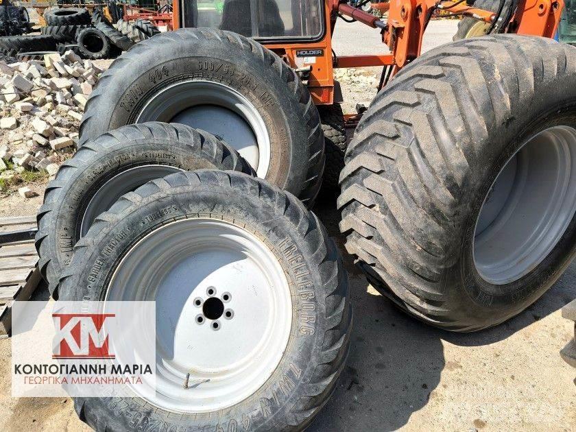 Lamborghini R2.80T Tyres, wheels and rims