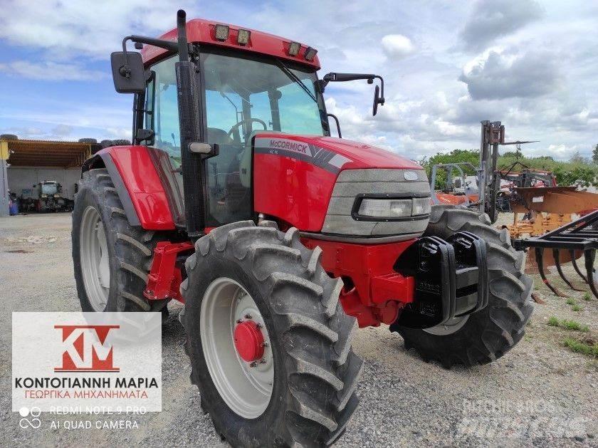 McCormick MC 90 Tractors