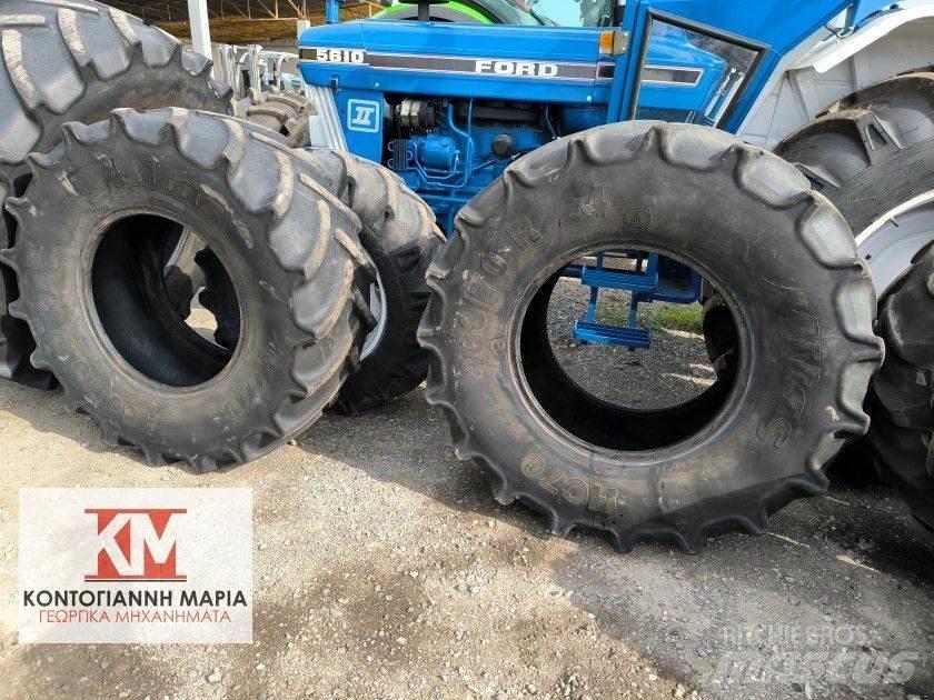 Mitas 480/70R24 Tyres, wheels and rims