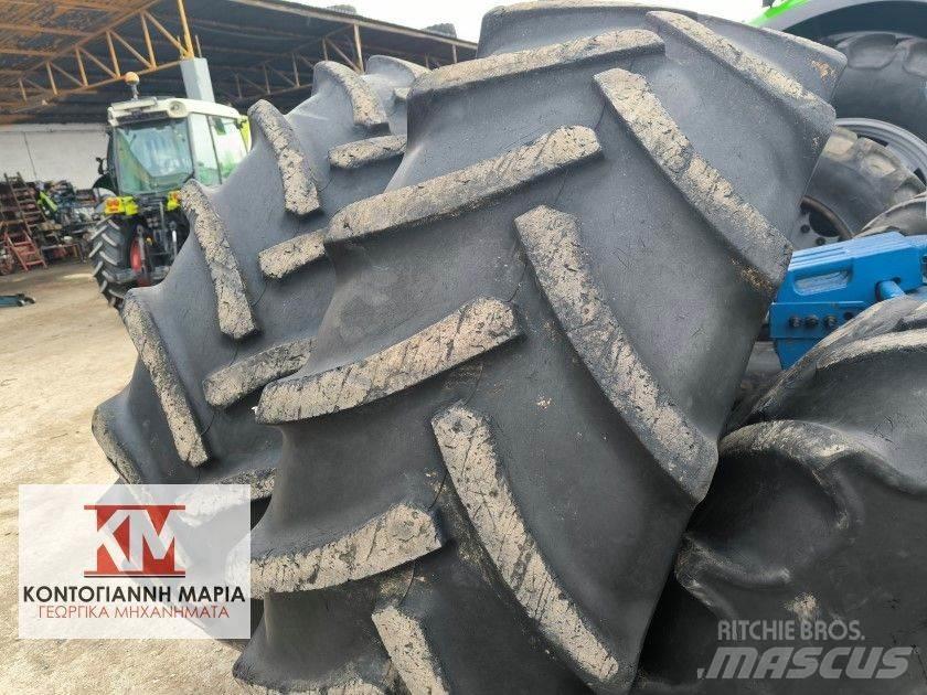 Mitas 520/70R38 Tyres, wheels and rims