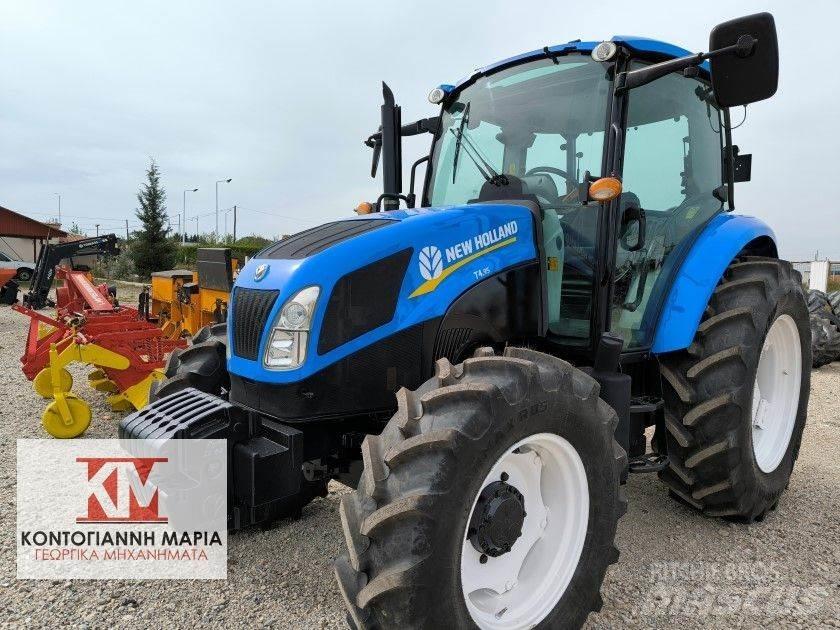 New Holland T4.95 Tractors