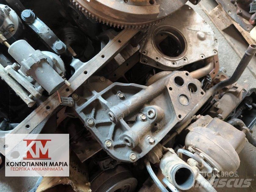 New Holland TM190 Engines