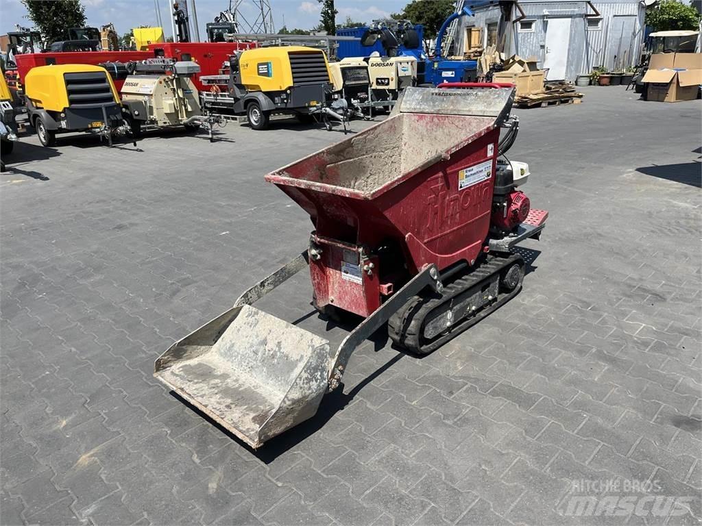 Hinowa HS850 Site dumpers