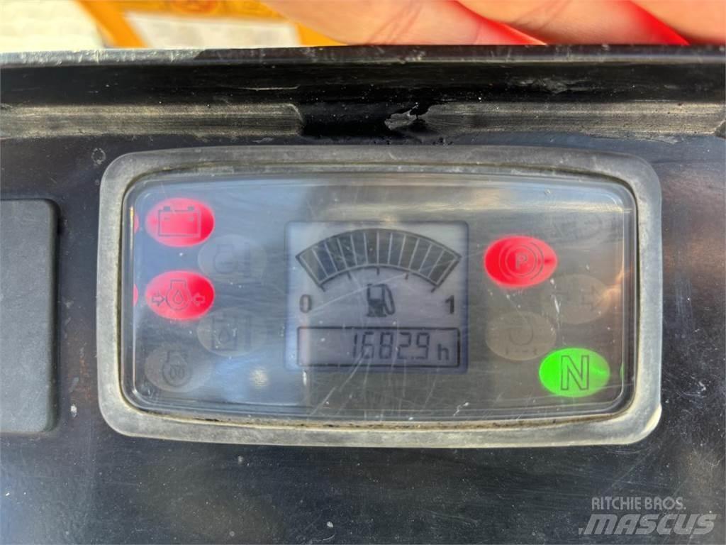 JCB 3STH-2S5 Site dumpers