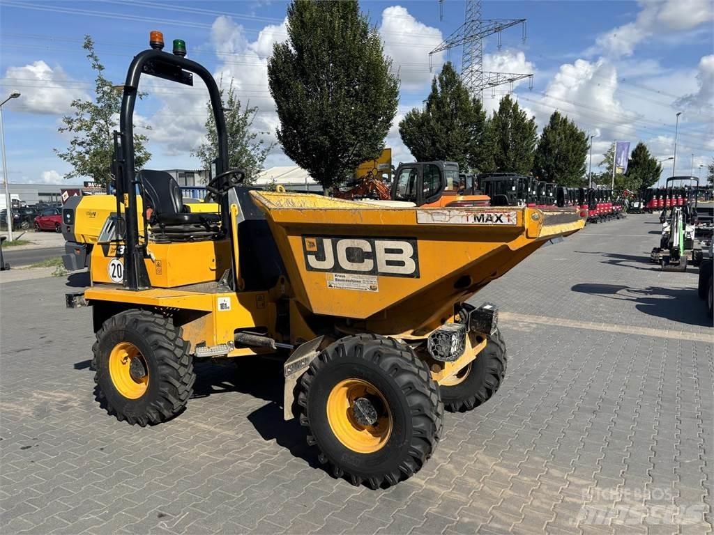 JCB 3STH-2S5 Site dumpers