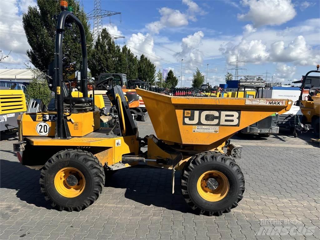 JCB 3STH-2S5 Site dumpers