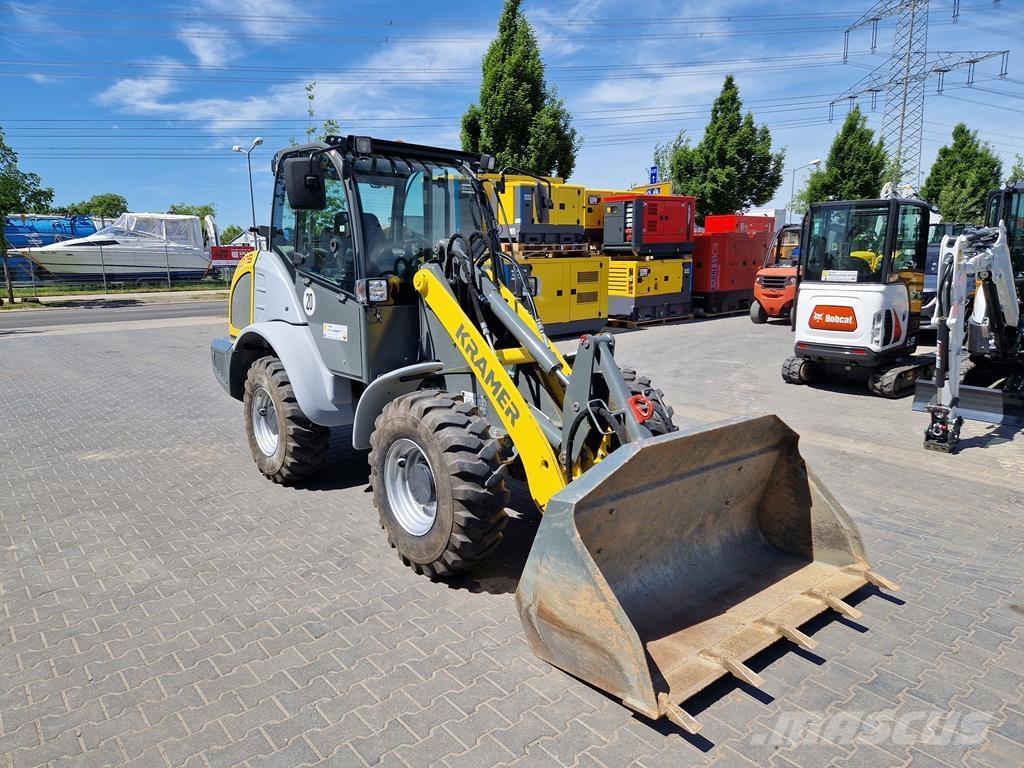 Kramer 5075 Wheel loaders