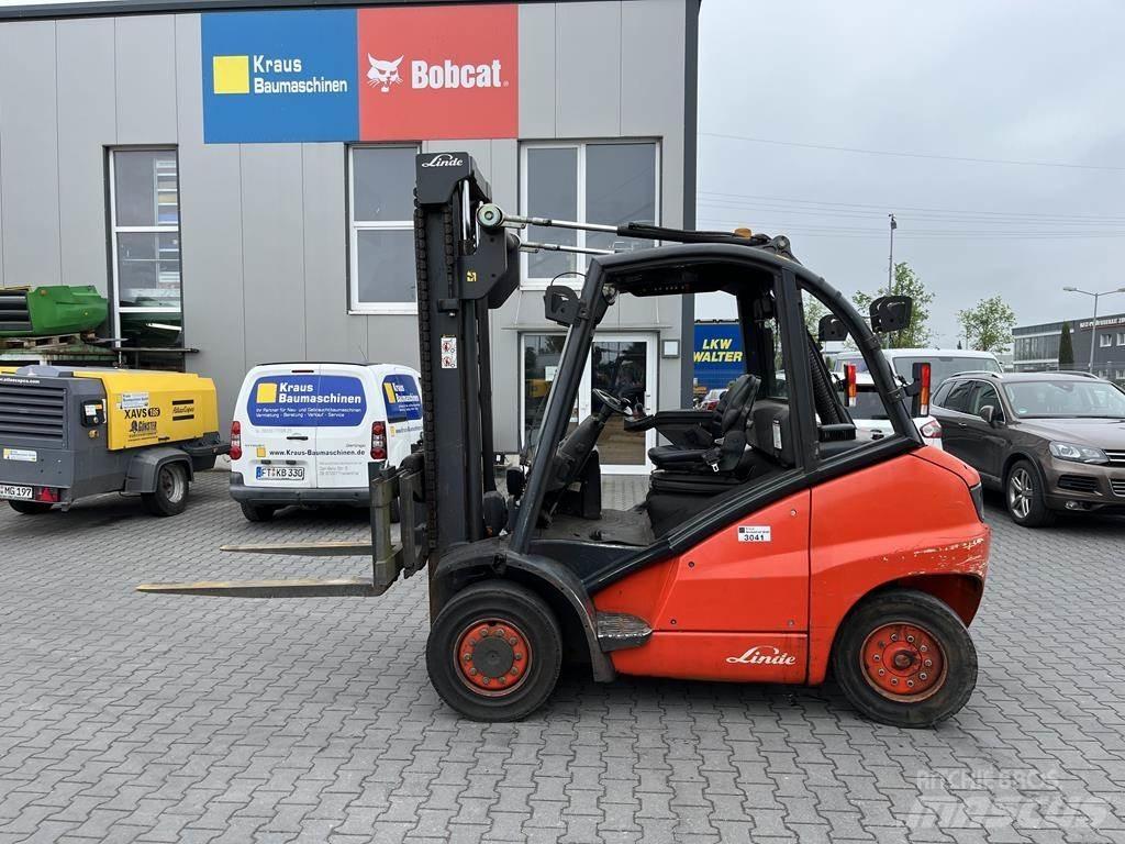 Linde H 40 D Other