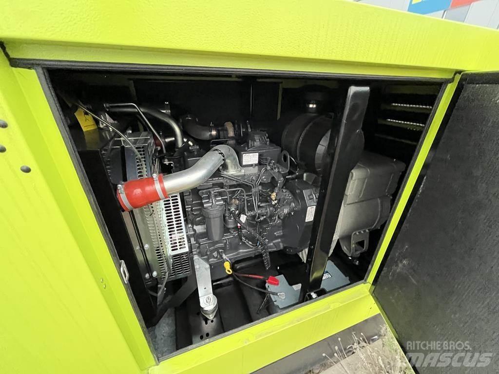 Pramac GSW110 Other Generators