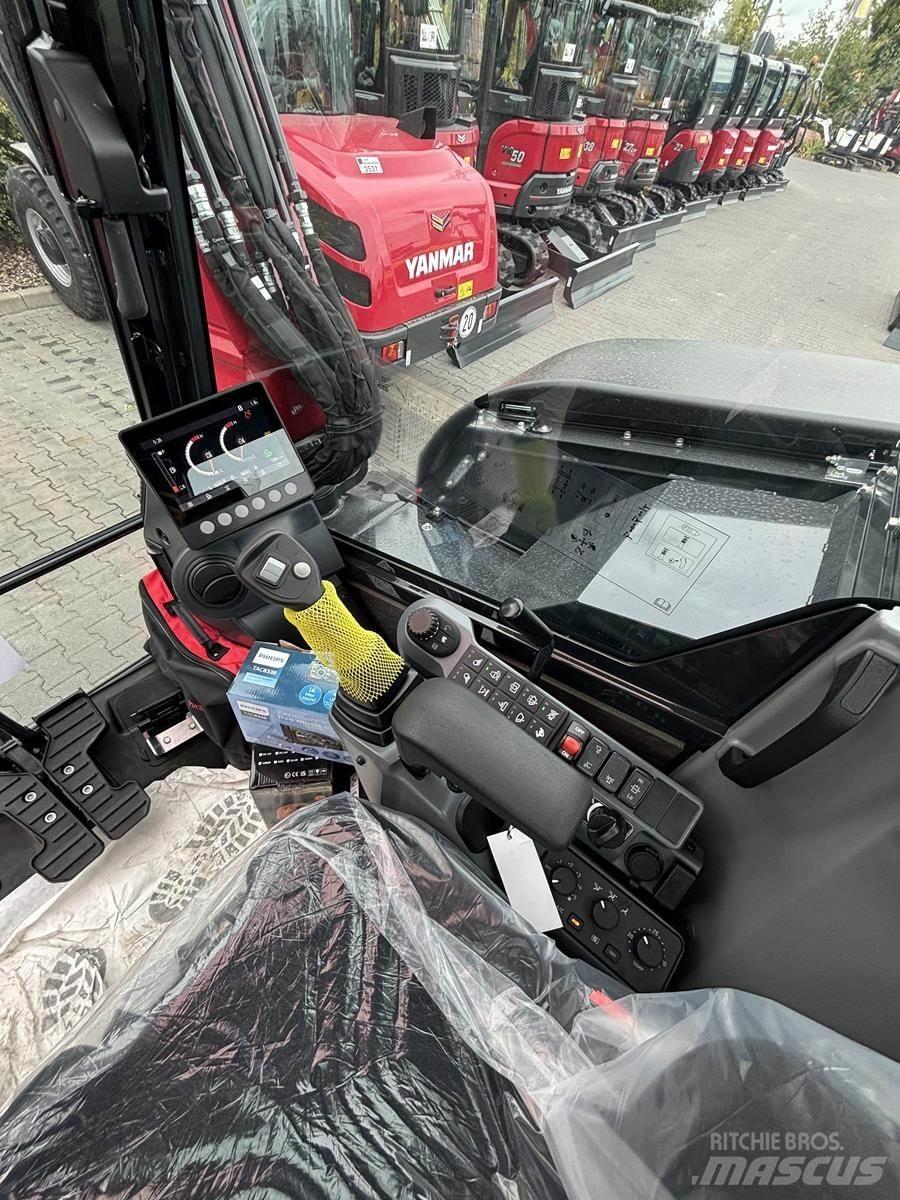 Yanmar SV86-7 Mini excavators < 7t (Mini diggers)