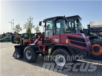 Yanmar V100 Wheel loaders