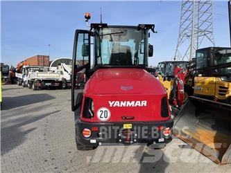 Yanmar V7 HW Wheel loaders
