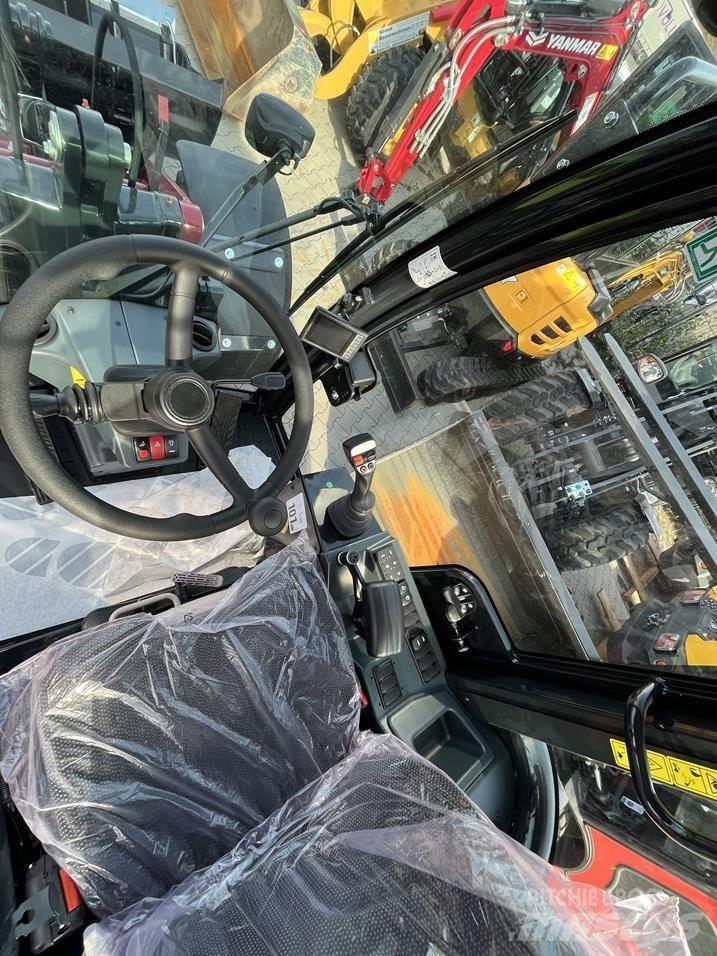 Yanmar V7 HW Wheel loaders
