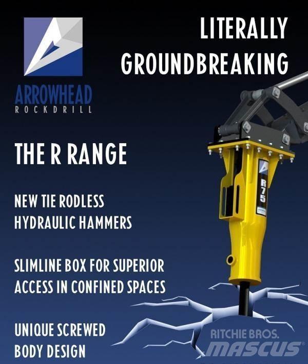 Arrowhead Hammers Hammers / Breakers