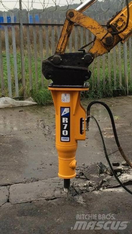 Arrowhead Hammers Hammers / Breakers