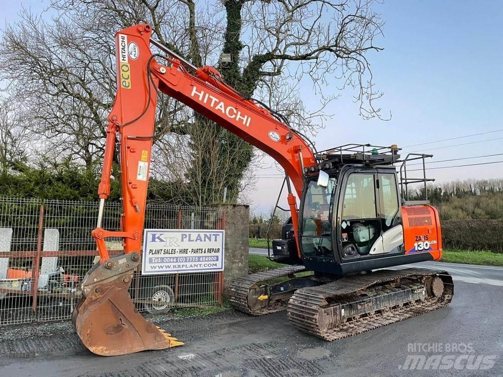 Hitachi ZX130LCN-6 Crawler excavators