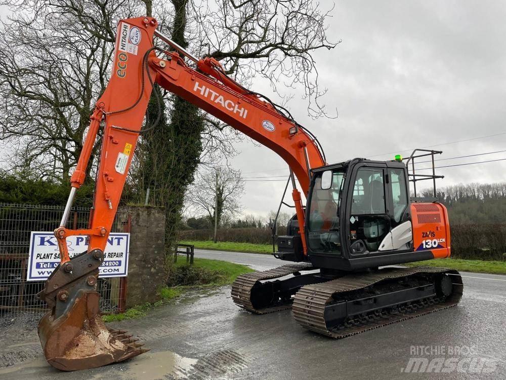 Hitachi ZX130LCN-6 Crawler excavators