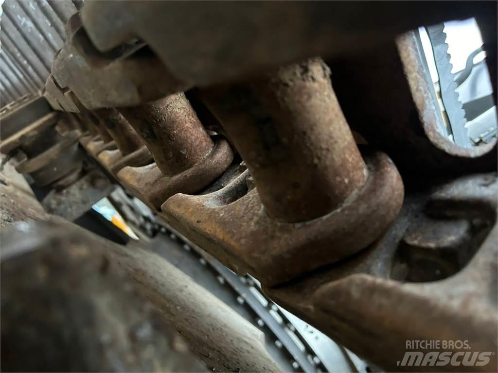 Volvo EC220DL Crawler excavators