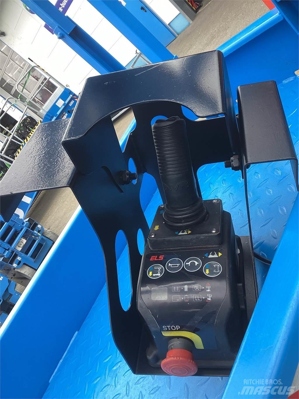 ELS LIFT EL10-T Scissor lifts
