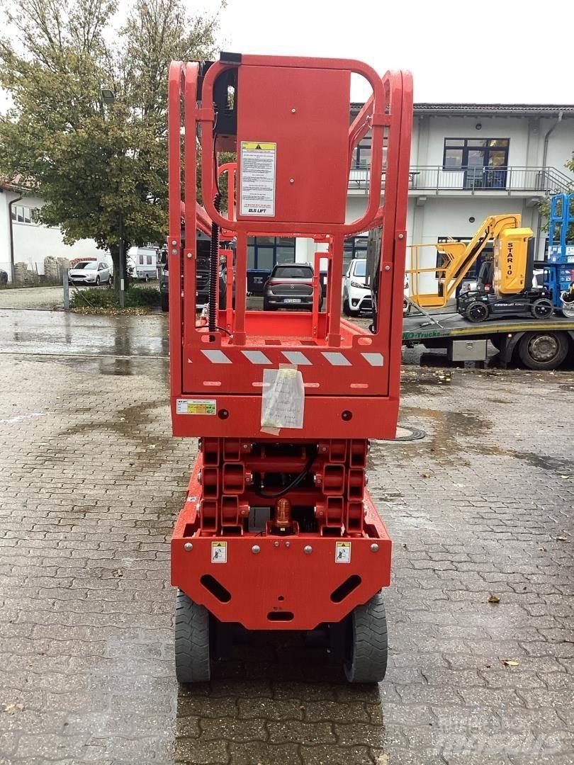 ELS LIFT EL10-T Scissor lifts