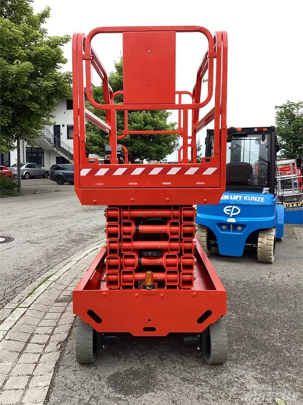 ELS LIFT EL14 Scissor lifts