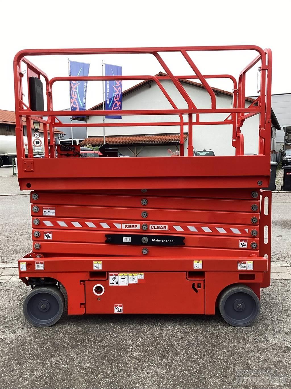 ELS LIFT EL14 Scissor lifts