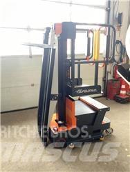 Faraone - Elevah E6Tires Used Personnel lifts and access elevators