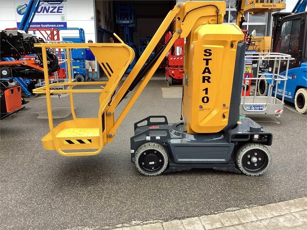 Haulotte Star10 Used Personnel lifts and access elevators