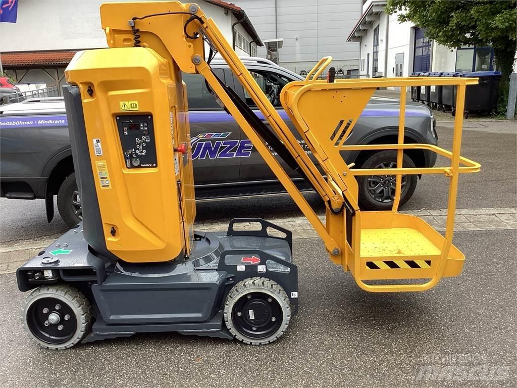 Haulotte Star10 Used Personnel lifts and access elevators