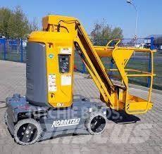 Haulotte Star10 Used Personnel lifts and access elevators