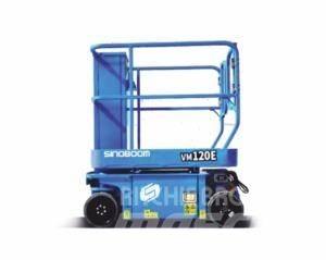 Sinoboom VM04E (VM120E) Used Personnel lifts and access elevators