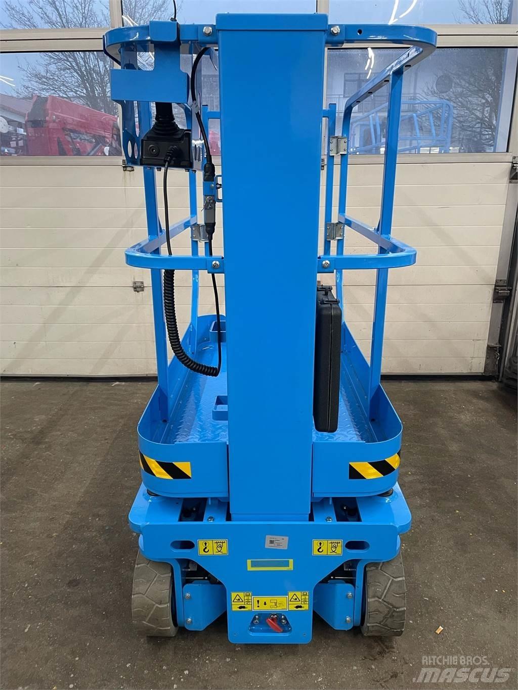 Sinoboom VM04E (VM120E) Used Personnel lifts and access elevators
