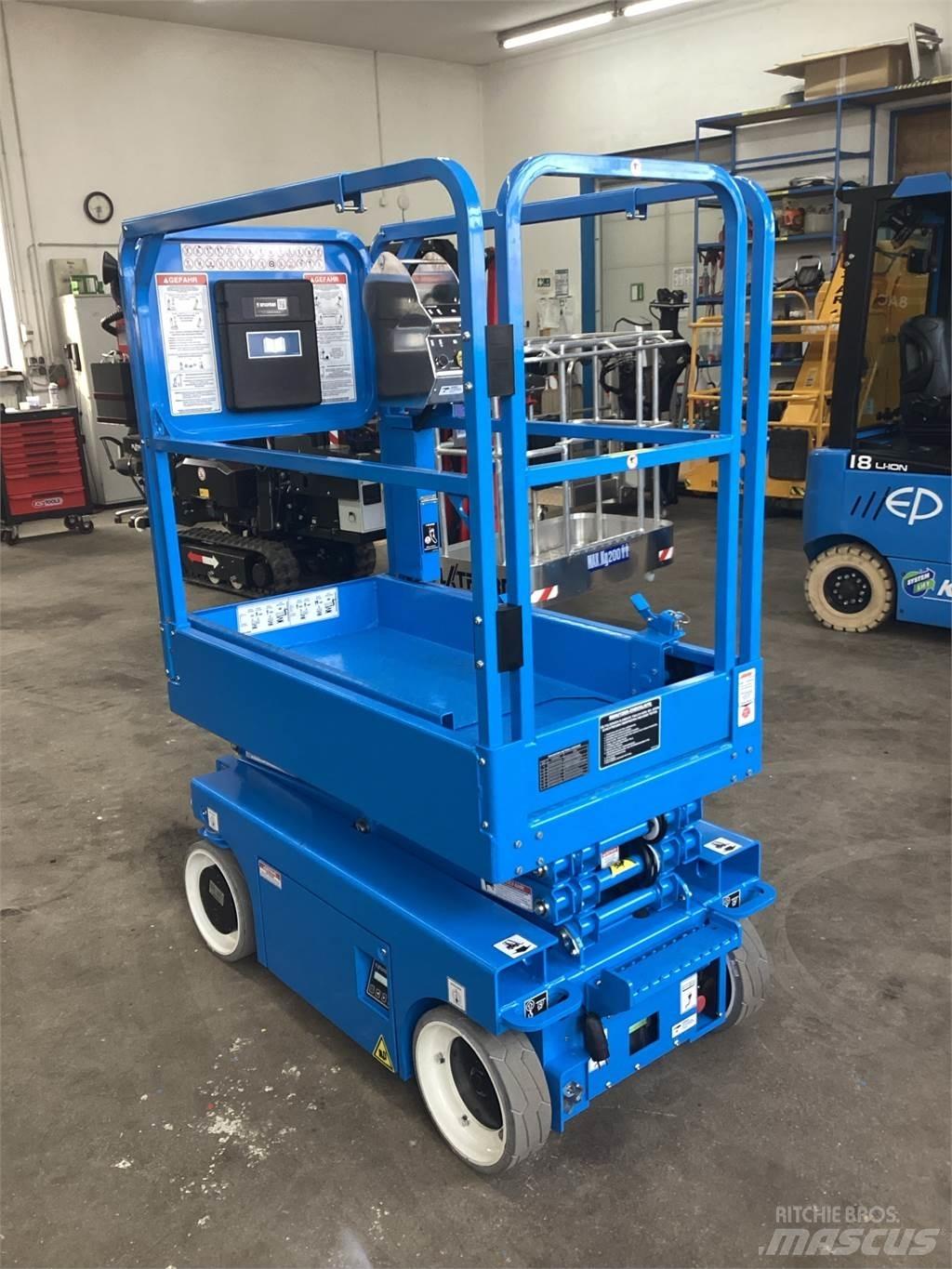 Snorkel S3013 Mini Scissor lifts
